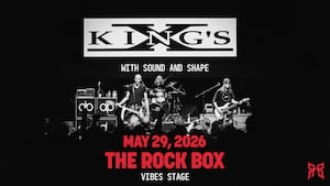 99.5 KISS Rocks San Antonio – 99.5 KISS FM